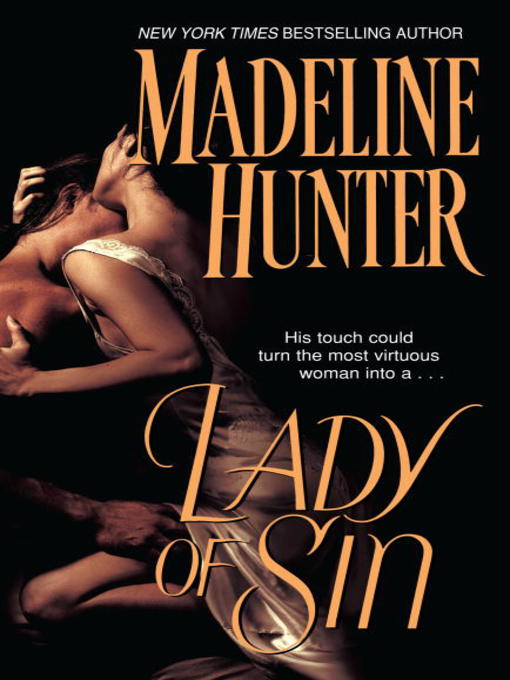 Title details for Lady of Sin by Madeline Hunter - Available